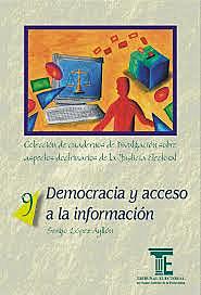 1 era. Evolución del derecho de acceso a la información pública