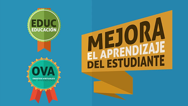 INTENCIÓN EDUCATIVA DEL OVA