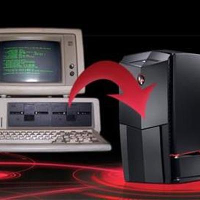 Timeline: HISTÒRIA DE L'ORDINADOR