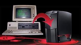 Timeline: HISTÒRIA DE L'ORDINADOR