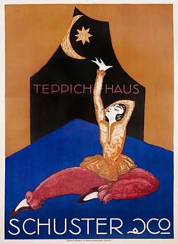 Schuster & Co., Emil Cardinaux, 1920