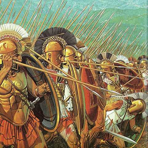 Fundación de Esparta