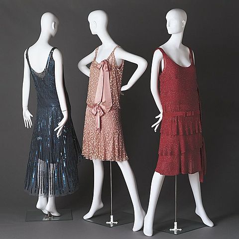 "Dresses," Coco Chanel, C.1925
