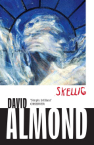 His first children's novel, Skellig