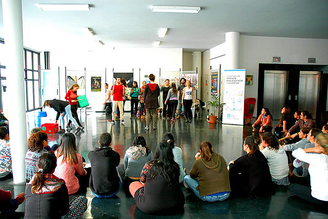 Instituto Superior de Formación y Recursos en Red para el Profesorado (ISFRRP).