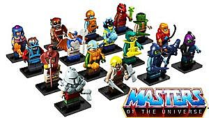 Metáfora del LEGO (Hodgins)