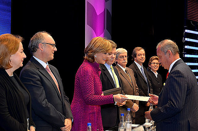 Premio a la Calidad Educativa 2011