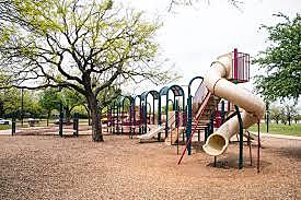 Finding Clues in the Park