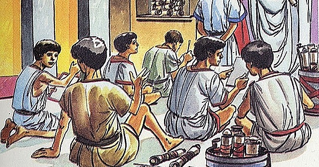 Sistema Educativo Romano