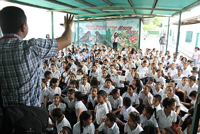 Programa Escuela 2.0.