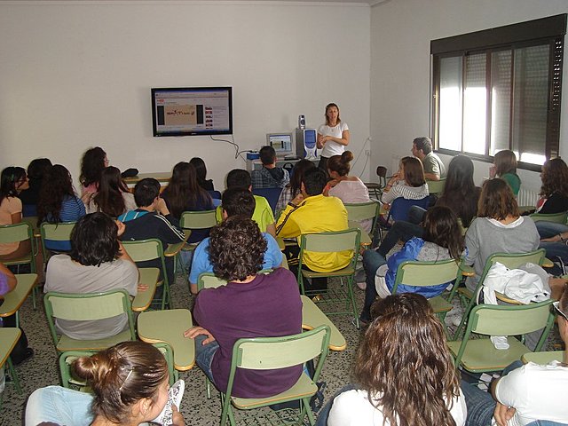 “Educación en Red”.