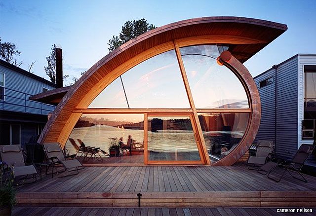 Osatz, Robert Harvey. Fennel Residence. 2005, Portland, Oregon.