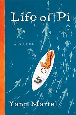 Martel, Yann. Life of Pi. Knopf Canada, 11 Sept. 2001.