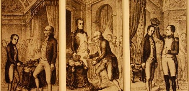 Abdicaciones de Bayona