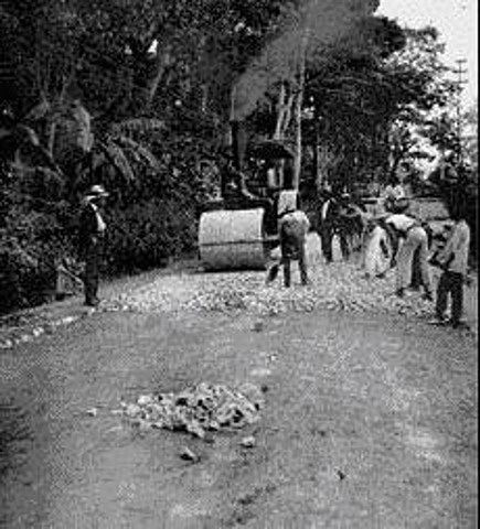 PAVIMENTOS EN LAS CARRETERAS