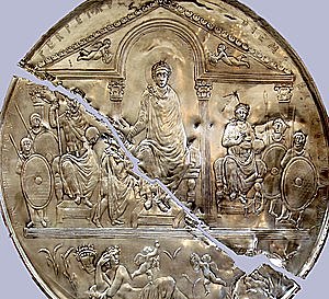Emperor Theodosius
