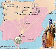 Expediciones militares de al-Mansur