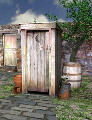 The Mouse in the Milk