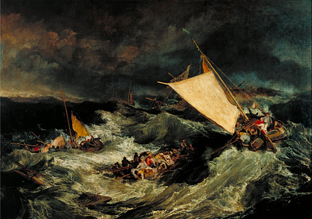 The Shipwreck