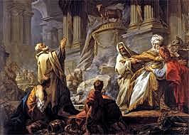 Roman Rule of Israel (begins)