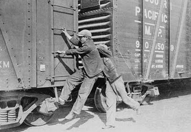 Freight Car Migrants