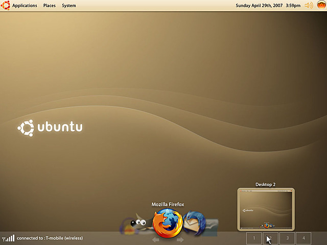 Ubuntu Linux