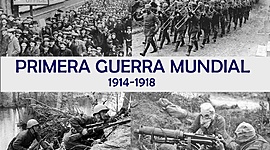 Timeline: Primera Guerra Mundial