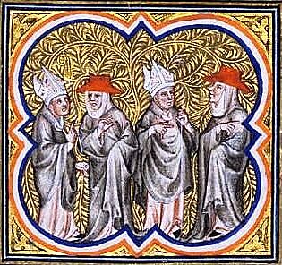 El Gran Cisma (1378-1417 d.C)