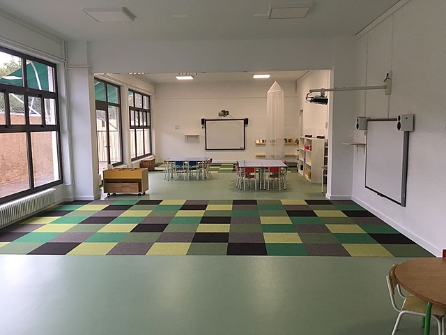 VAIG COMENÇAR EDUCACIÓ INFANTIL!