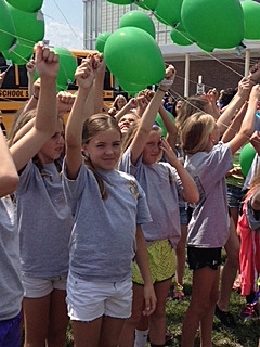 Elementary School Graduation