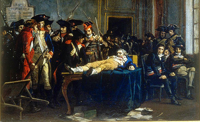3ª Etapa da Revolución Francesa