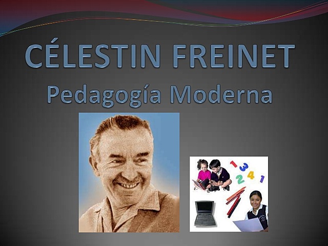 CELESTIN FREINET