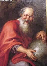 Democritus