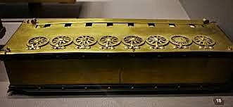 Calculadora mecánica