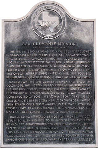 Mission San Clemente