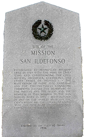 Mission San Ildefonso