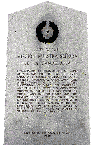 Mission Nuestra Señora de la Candelaria del Cañón