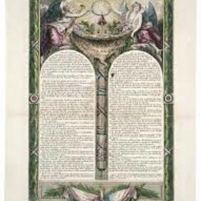 Timeline: La Revolucion Francesa