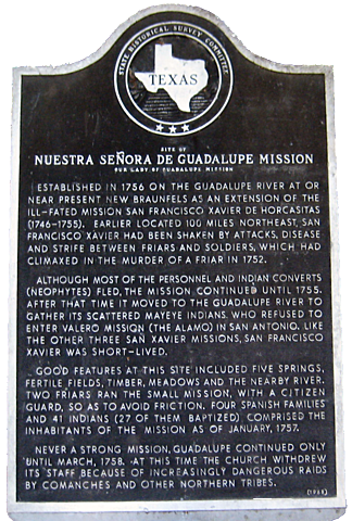 Mission Nuestra Señora de Guadalupe