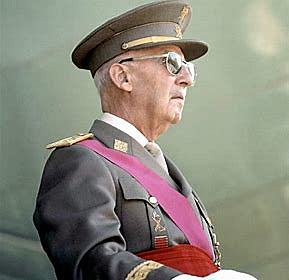 Que fixo Franco nos seus anos de poder