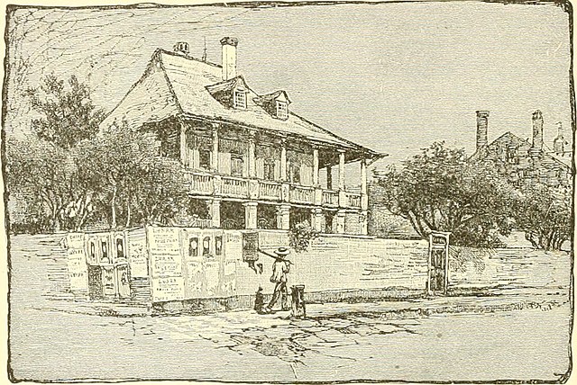 “Log Cabin and Hard Cider” Campaign of 1840