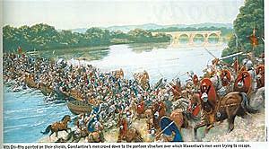 Battle of Milvian Bridge