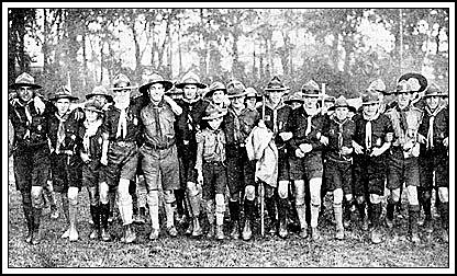 organizaciones juveniles estipuladas.