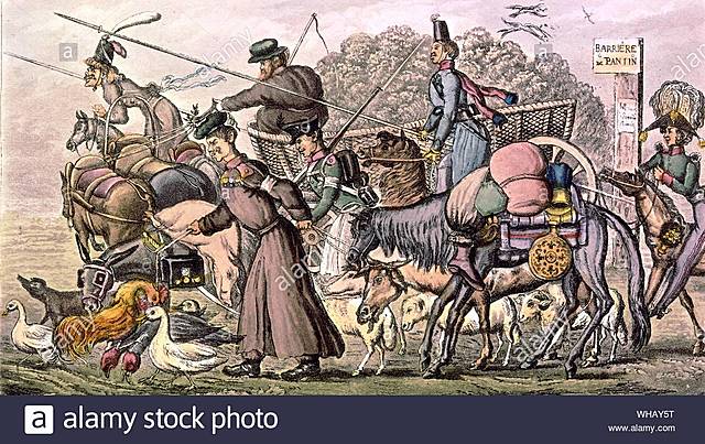 Ocupación de París