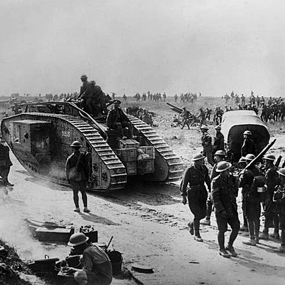 Timeline: World War I Timeline