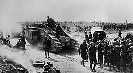 Timeline: World War I Timeline