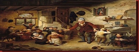 HISTORIA DE LA PEDAGOGÍA