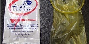 Condom With Polyurethane