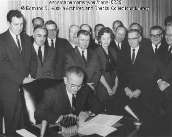 Congress passes the Clean Air Act