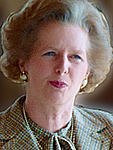Margaret Thatcher